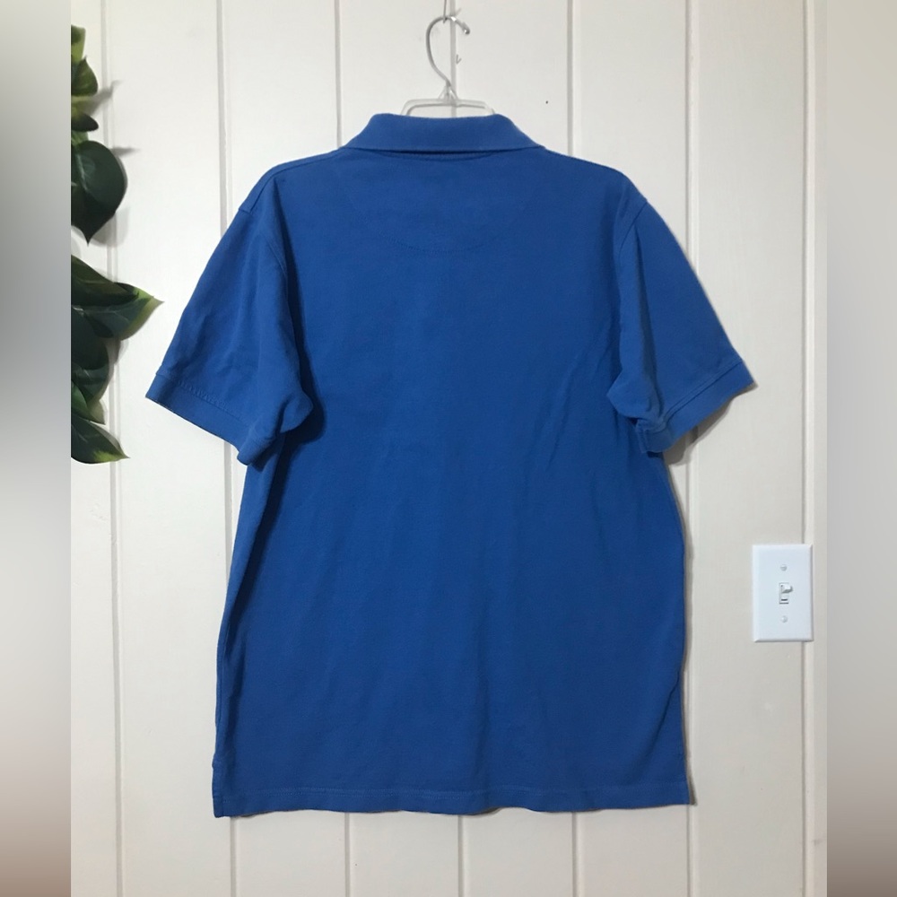 Duck Head Blue Polo Shirt
Size Large
Smoke Free Home
Bundle & Save on Shipping - Picture 7 of 11